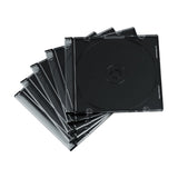 Hama CD Slim Box 50p.