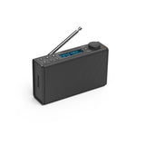 Hama Digital Radio DR7USB FM DAB DAB+ works on batteries