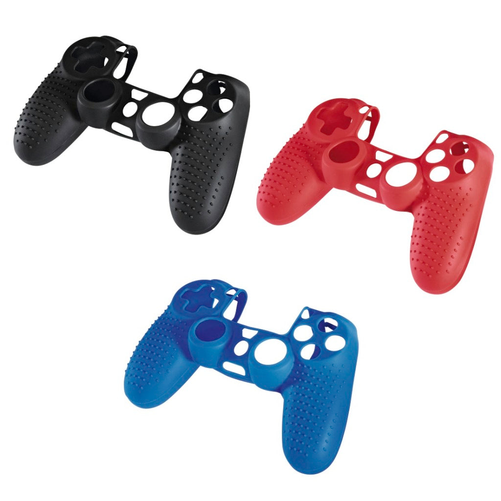 Hama grip protective case for Dualshock 4 for the PS4 Slim Pro various colors
