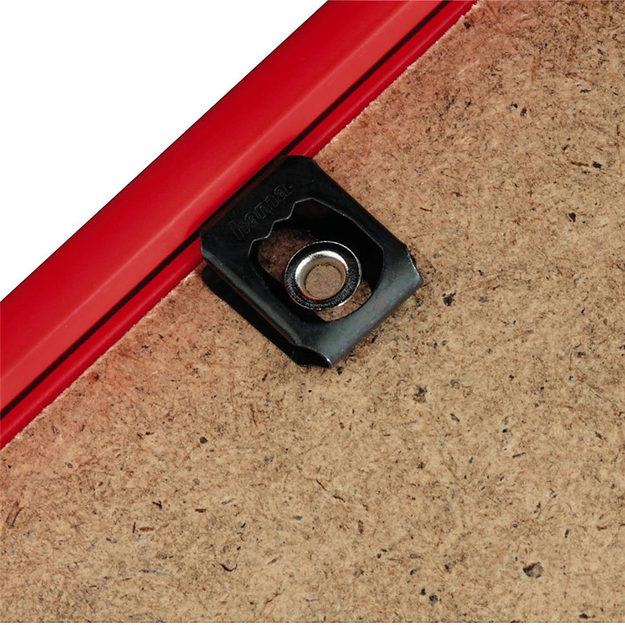 Hama fotolijst kunststof sevilla rood 21x29,7cm