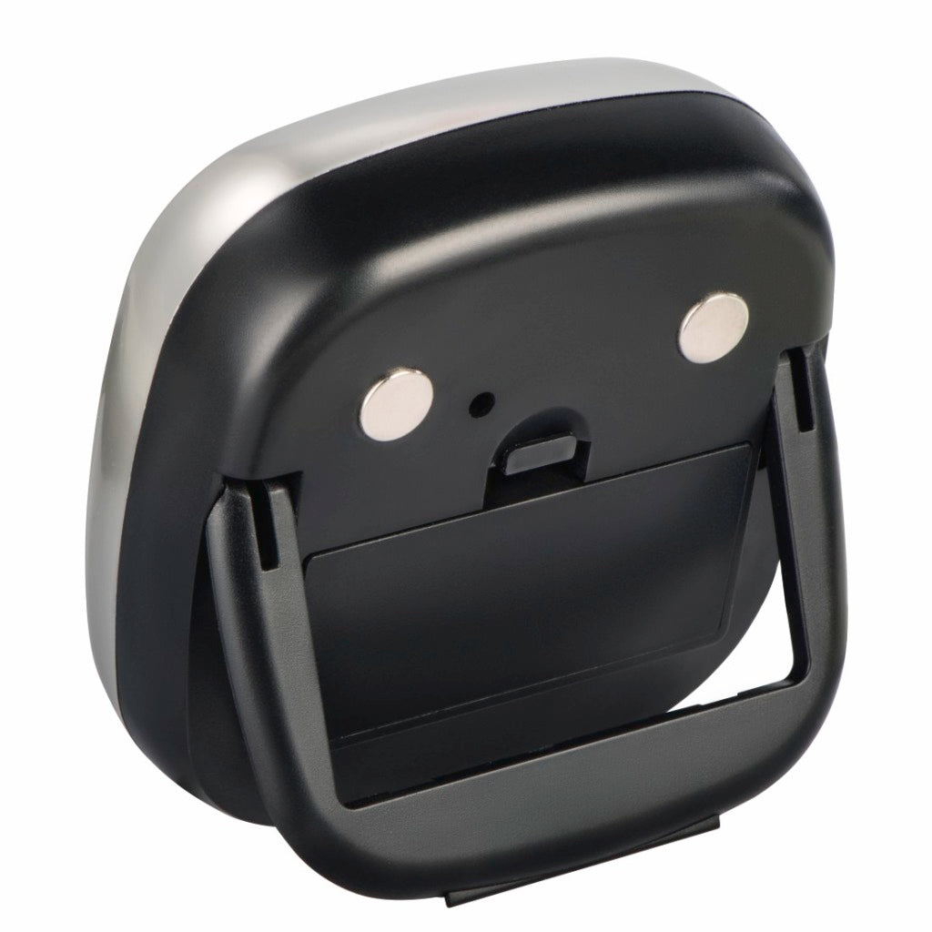 Xavax Kitchen Timer Touch Digital Silber Schwarz