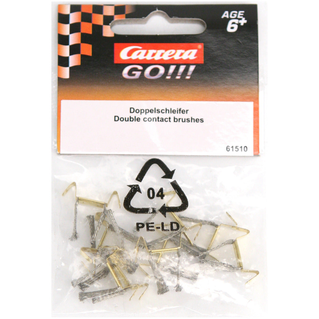 Carrera GO!!! - Sleeping contacts, 10 pcs.