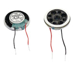 Visaton vs-k16 miniature speaker 16 mm 50 ohm