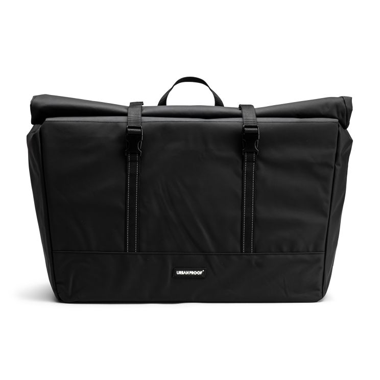 Urbanproof Single Bag Longtail 20L Black