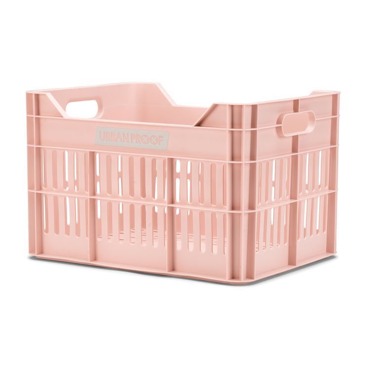 Urbanproof Urban Proof Krat 30l Pink Pink 40x30x25