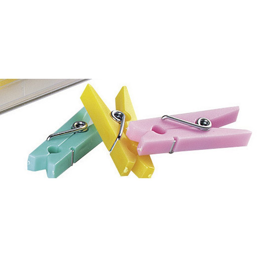 Alco Al-265A 10 clothes pegs 32 mm box 10 sets