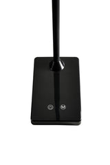 Alco al-907-11 led desk lamp dimmable 43cm black 230v 6w