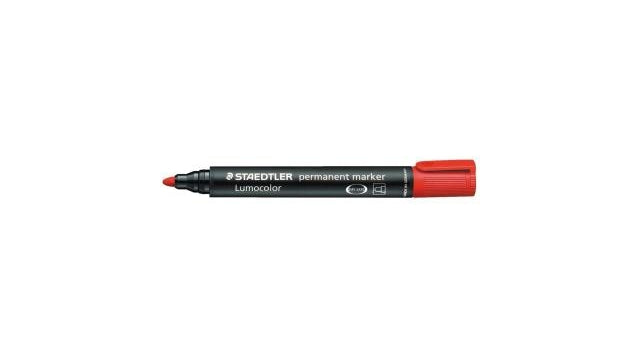 Staedtler cms3522 állandó jelölőtoll piros