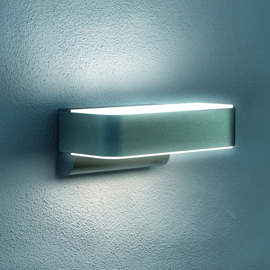Steinel Steinel Außenlampe mit Sensor L 810 LED IHF Anthrazit