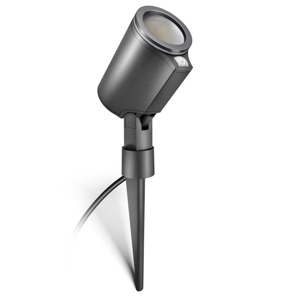 Vrtna luč Steinel Steinel z senzorjem senzorja Sensor Sensor Connect Black