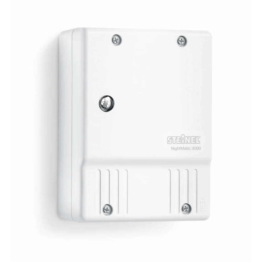Steinel Steinel Schemer Switch Nightmatic 3000 Fotoelectric White
