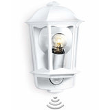 Steinel Steinel Außenlampe mit Sensor L 190 Weiß