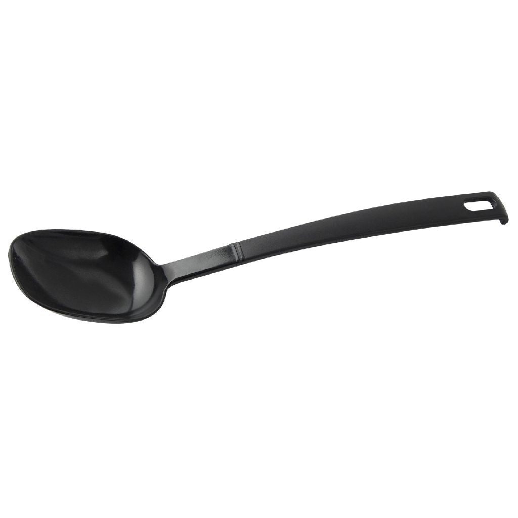 FACKELMANN SERVERINGSPOON 30 cm sort nylon