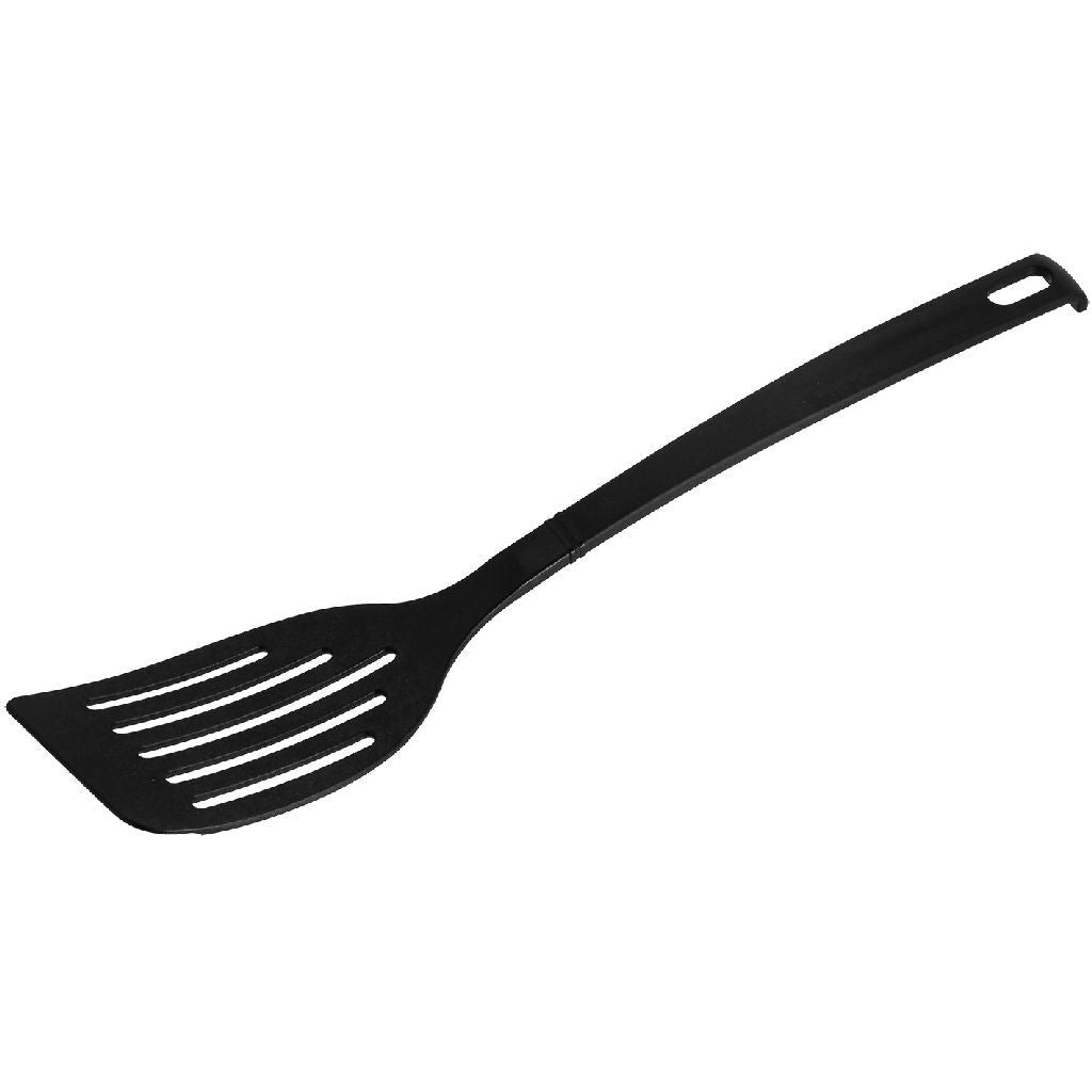 FACKELMANN BAGE SPATULA 32,5 cm sort nylon