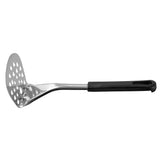 Fackelmann potato masher 24 cm stainless steel black