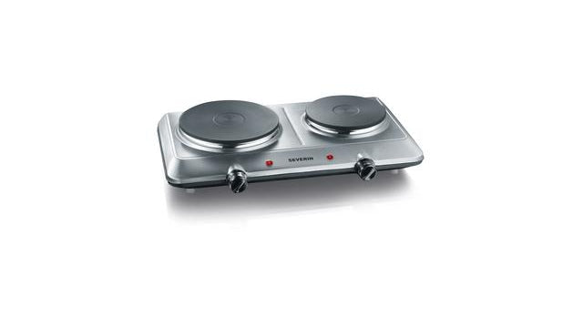 Severin DK1014 2-burner electric hob