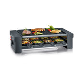 Severin RG2687 Pizza Raclette Grill 1150W Black