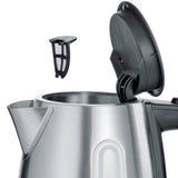 Severin WK3469 Kettle 1.0L 2200W in acciaio inossidabile
