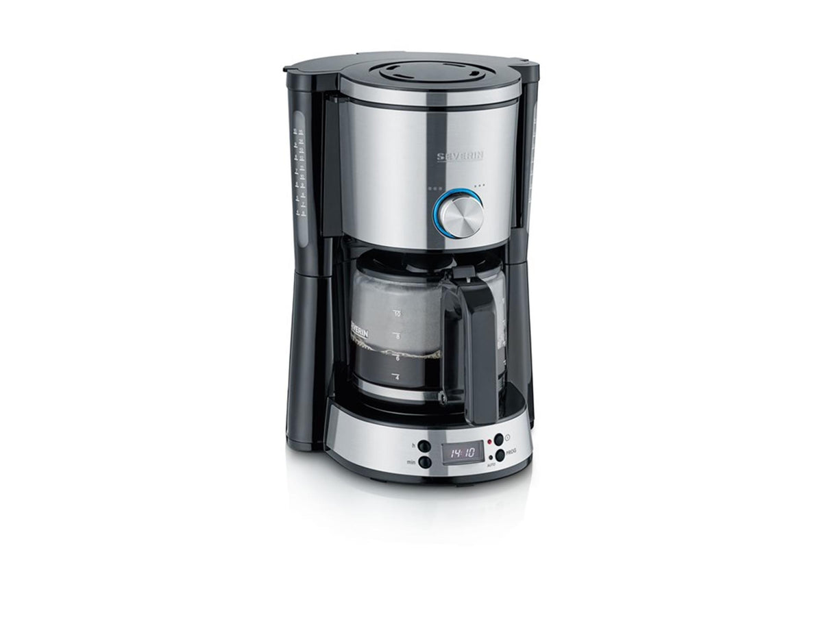 Severin koffiezetapparaat 10-kops 1000w