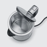 Severin wk3401 kettle 1l 2400w stainless steel