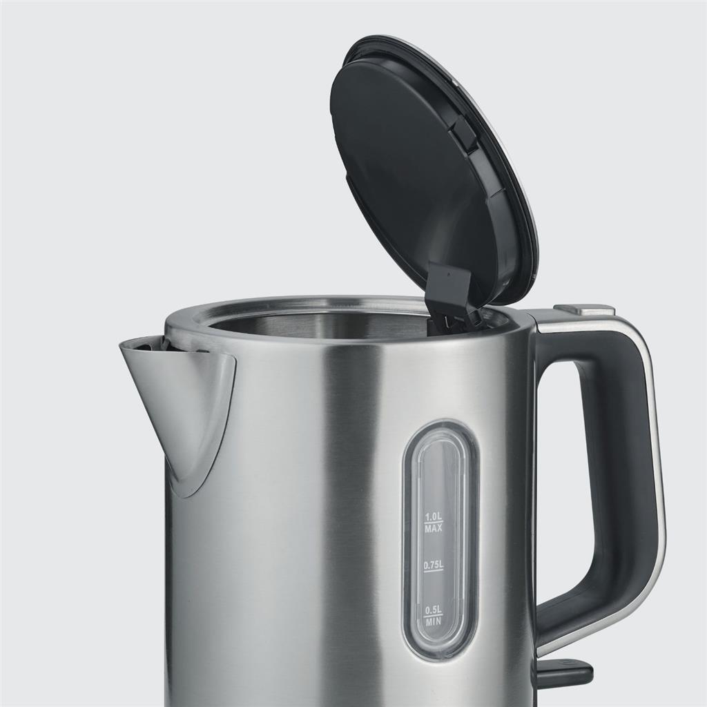 Severin WK3401 konvice 1L 2400W z nerezové oceli