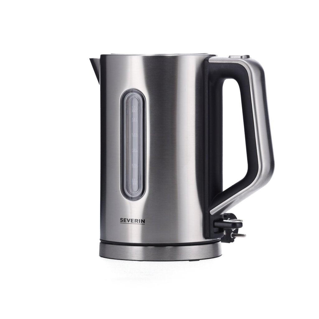 Severin wk3402 waterkoker 1.7l 2400w rvs