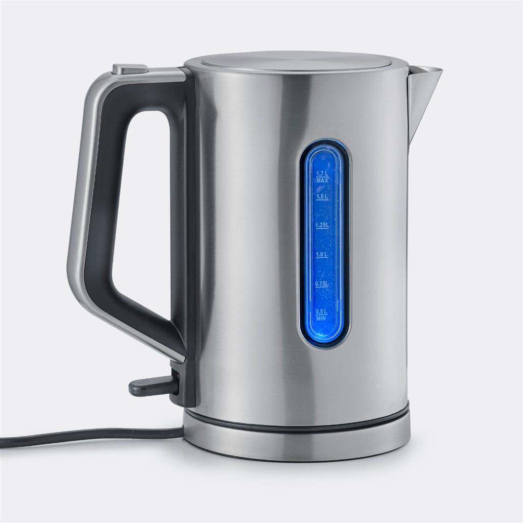 Severin wk3402 waterkoker 1.7l 2400w rvs