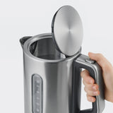 Severin wk3402 kettle 1.7l 2400w stainless steel