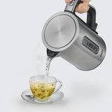 Severin wk3402 waterkoker 1.7l 2400w rvs