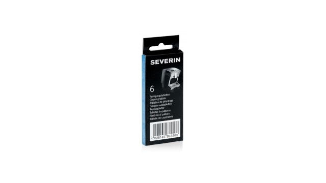 Severin ZB8698 Čisticí tablety pro kávové espresso stroje 6 kusů