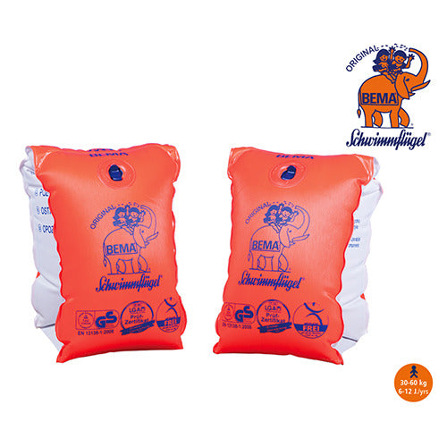 Bema swimming sleeves 1 6-12 years