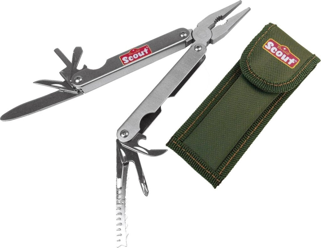 Happy People Scout Multifunctional Tools