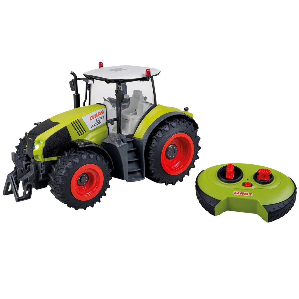 Happy People RC Claas Axion 870 Tractor with light 1:16