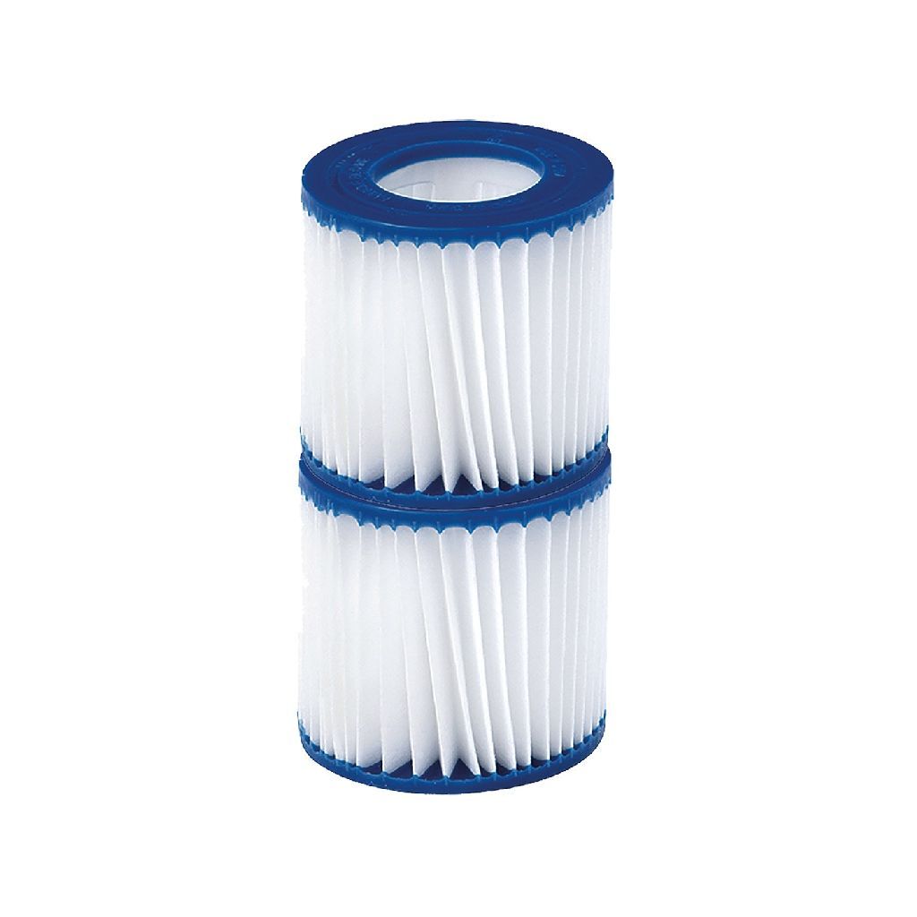 Cartucho de filtro de piscina Wehncke 2 paquete