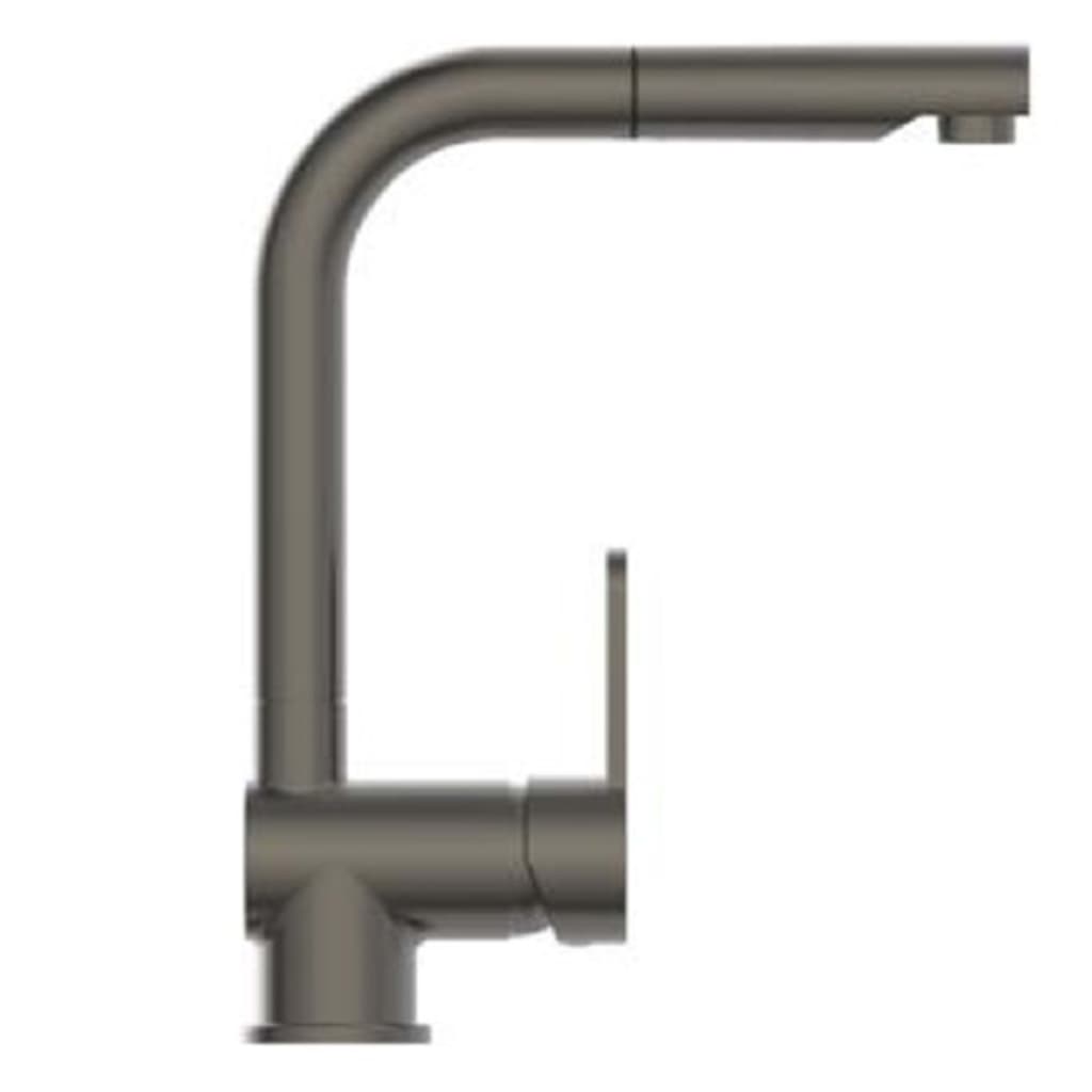 Schütte Schütte Eenknops Mixer med utvidbar London Matgraphite tut