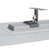 SCHORTTE SCHUTTE SCHEGGIO DECONDA CON LID in acciaio inossidabile 95,5 cm