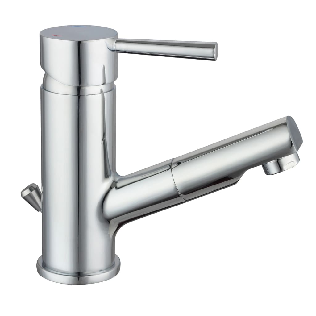 Schütte Schütte Washbasin Mixer med utvidbar Cornwall tut