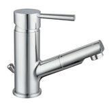 Schütte Schütte Washbasin Mixer med utvidbar Cornwall tut