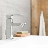 Schütte Schütte Washbasin Mixer Tokio II Chrome