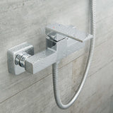 Schütte Schütte sprchový mixér Tokio II Chrome