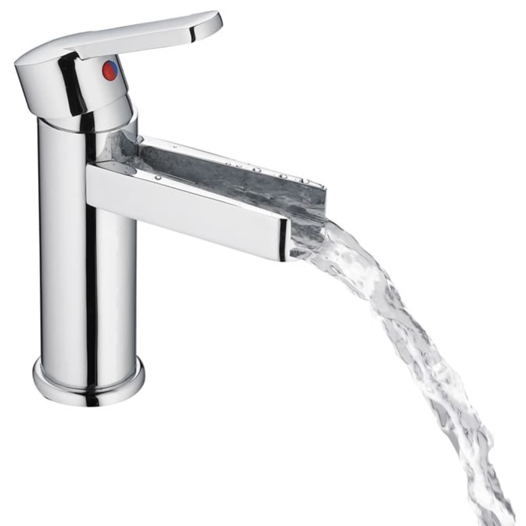 Schütte Schütte Washbeer Mixer mit Wasserfall umrissen Niagara