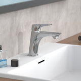 Mixer de lavabo de Schütte Boston Chrome -Colored