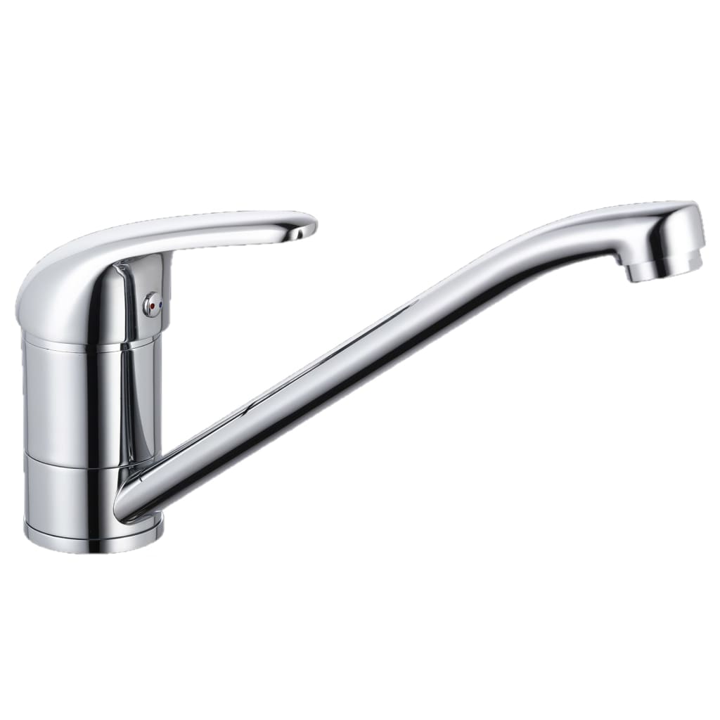 Schüte Schütete One -Button Mixer Falcon Chrome -farvet