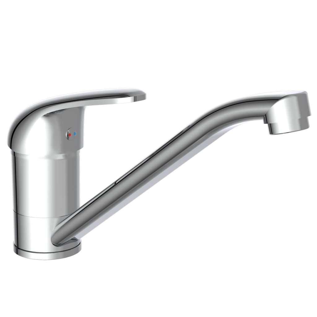 Schüte Schütete One -Button Mixer Falcon Chrome -farvet