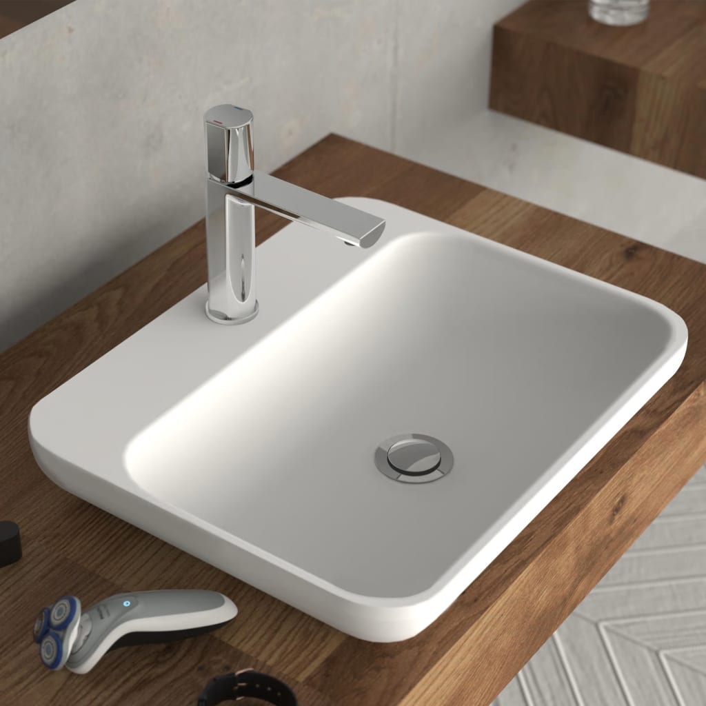 Schütte Washbasin Mixed New York Chrome -Colored