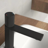 Schütte Washbasin Mixed New York Mat Zwart