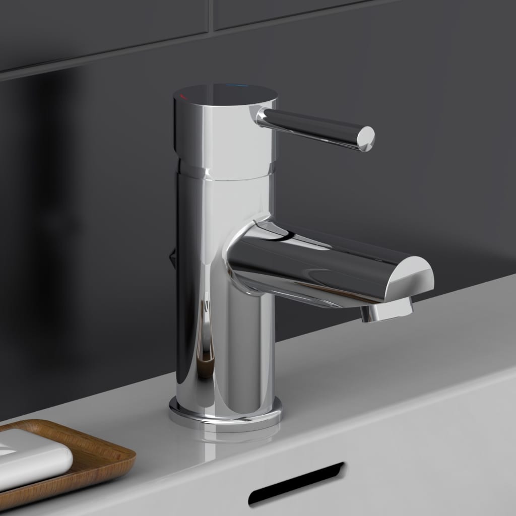 Schütte Schütte Washbasin Mixer Unicorn Chrome -