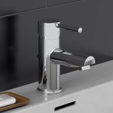 Schütte Schütte Washbasin Mixer Unicorn Chrome -