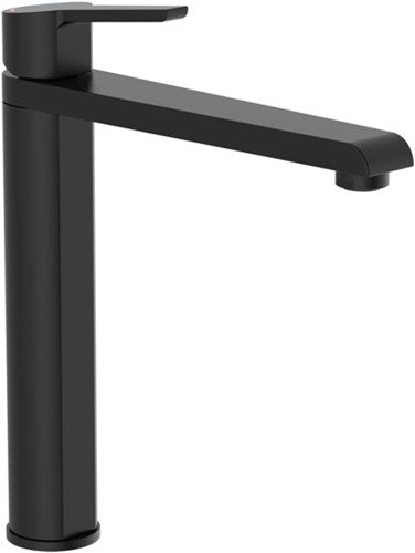 Schütte Eenknops Mixer Vita Mat Zwart