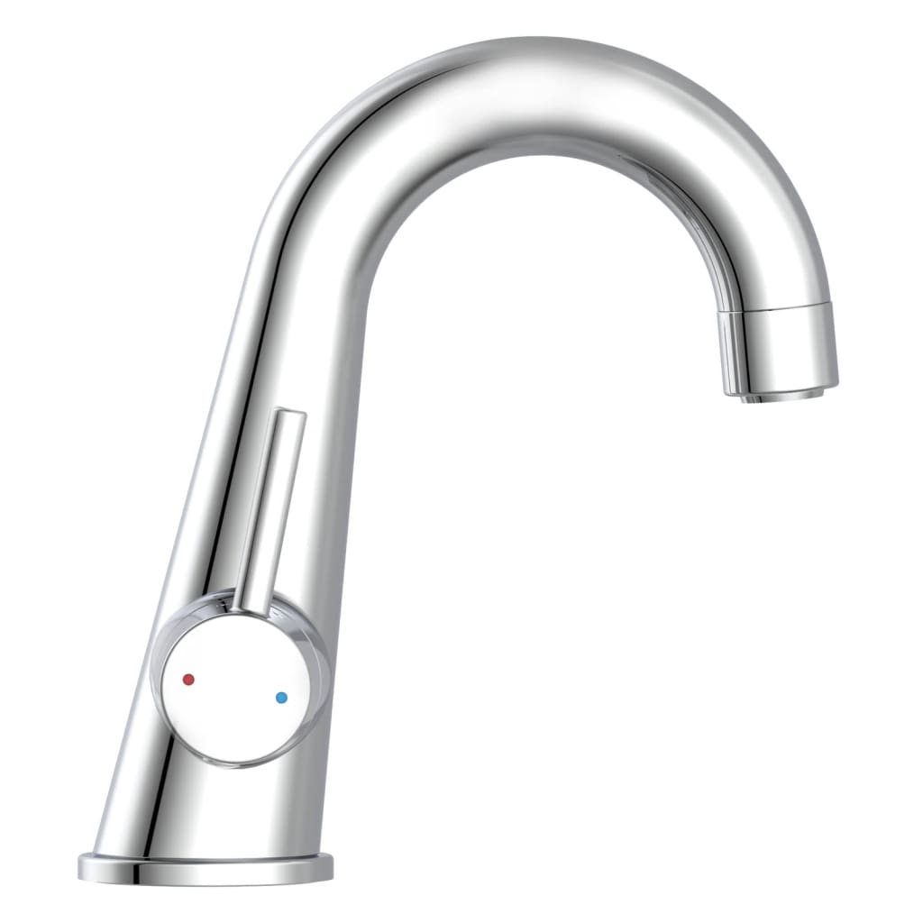 Schütte Schütte Washbasin Mixer Pisa Chrome -